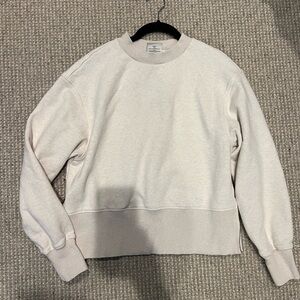 Varley Women's Cream Sweater